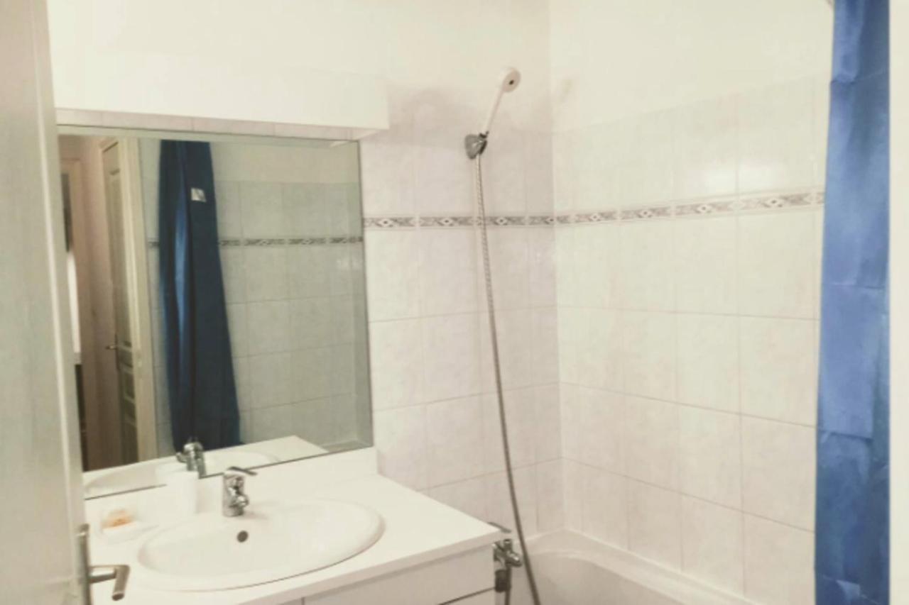 דירות לה סאל-לס-אלפ Family Flat Cosy 35M Terrace 10M For 6 Pers מראה חיצוני תמונה
